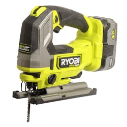 Stikksager test: Ryobi RJS18X Stikksager test: Ryobi RJS18X